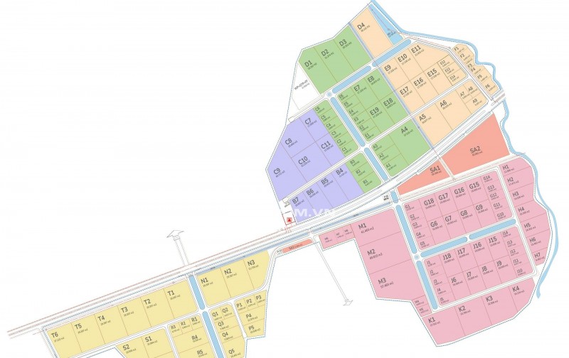 Bán và Cho thuê 108ha đất Công Nghiệp tại KCN nam Bình Xuyên,xã Bình Nguyên,Phú Thọ, giá siêu hời